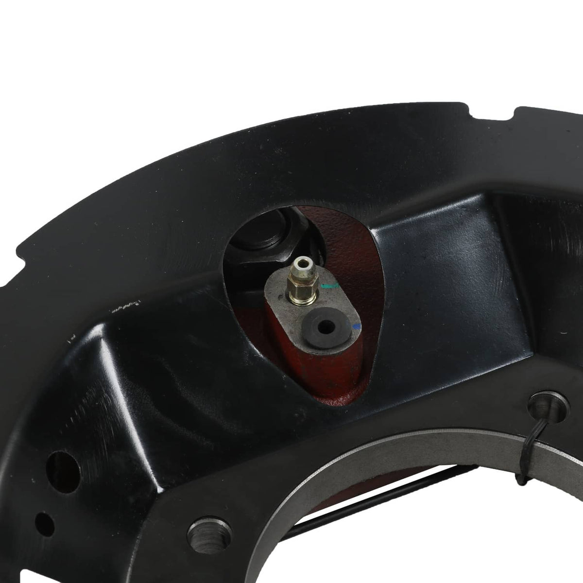 Solidspare Four 12.25" x 3-3/8" Hydraulic Brake For Dexter 10K Trailer Axle 23-411 23-410