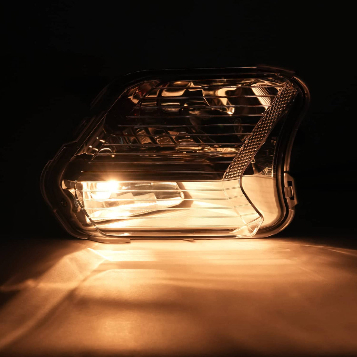 Solid Spare Passenger Right Side Fog Light Parking Lamp For Ford Escape Kuga 2017-2019
