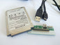 CONVERTER BOARD CABLE ADAPTER 1.8" CF MK4006GAH MK6006GAH MK2004GAL Hard Drive