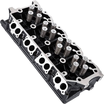 Solidspare 20mm Cylinder Head For 03-07 Ford F-250 F-350 F-450 F550 6.0L Powerstroke Diesel