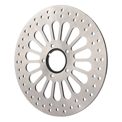 Solidspare 11.5" Front and Rear Disc Disk Brake Rotors Fit For Harley Road Glide Road King