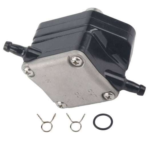 Solid Spare 6C5-24410-00 F T 30-60HP REPL Fuel Pump w/ O-ring Kit fit Yamaha Outboard 4-Str