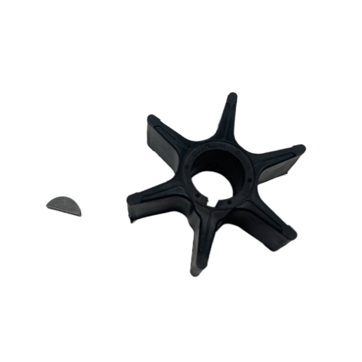 Solid Spare Water Pump Impeller Kit for Johnson Evinrude OMC 4 Str 60hp 70hp Outboard Motors