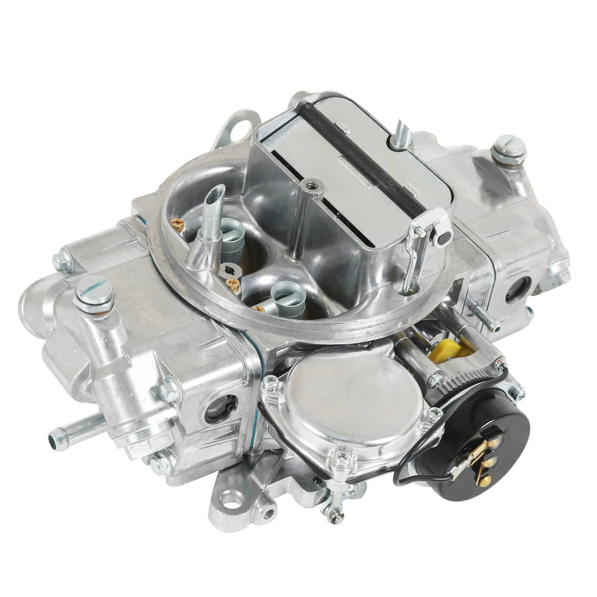 Solidspare Carburetor For 0-80508S 750 CFM Electric Choke Vacuum Secondaries
