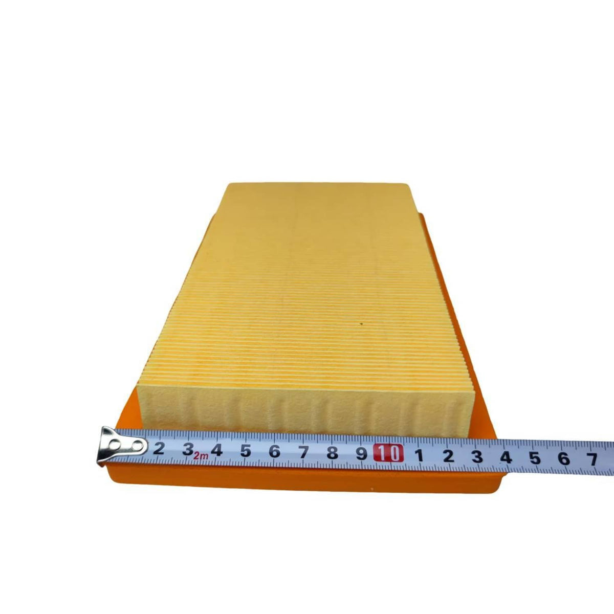 Solid Spare 0J8478S 2X Air Filter Element for Generac Rectangle 2013 Evolution 14kW - 20kW