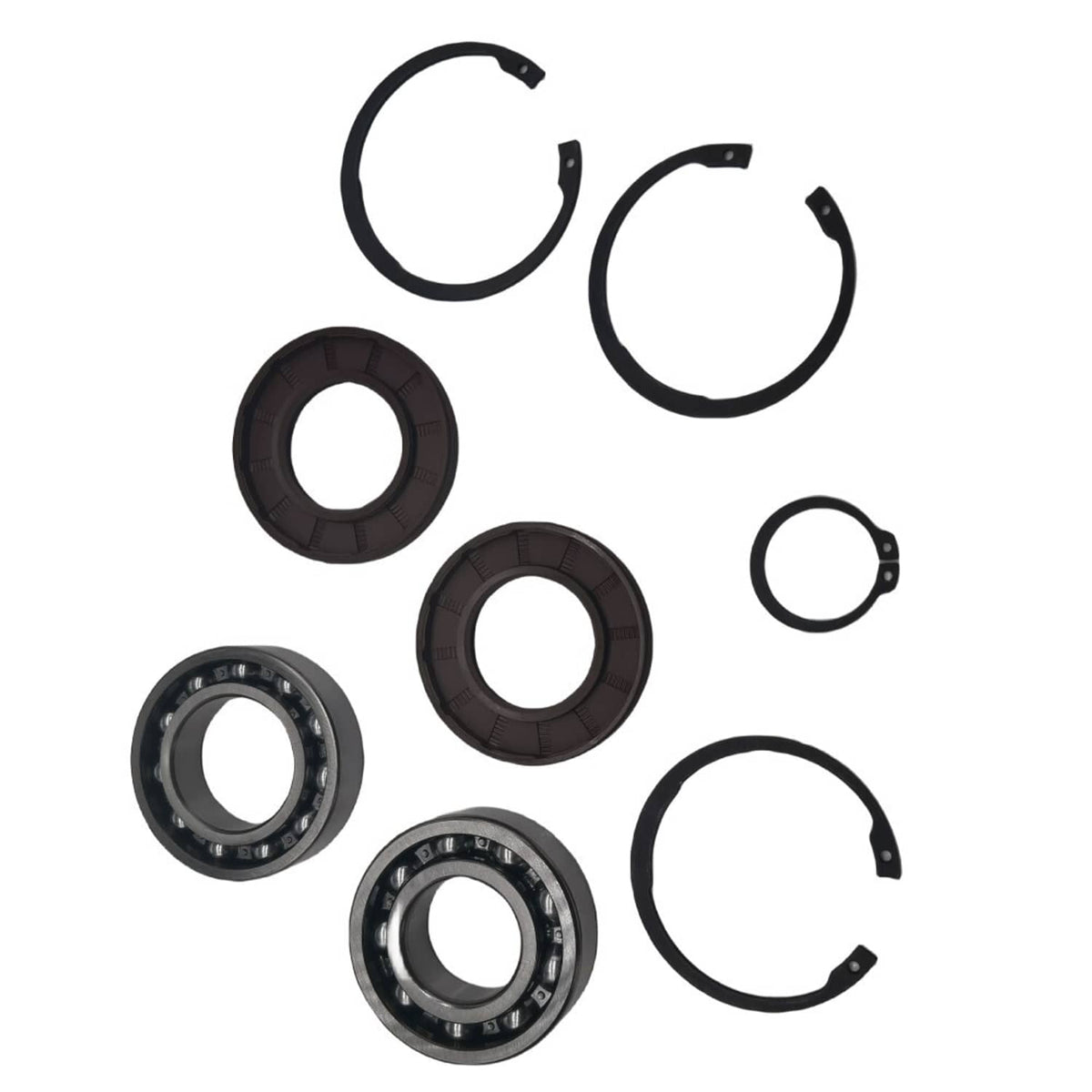 Solid Spare Primary Shaft Repair Kit 11013 181105 958860 For Volvo-Penta V8 D30/31 D40/41