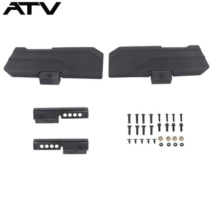 Solidspare 2890288 Sunshade SunVisors For Polaris Ranger XP 1000 Ranger 1000 SP570 2Pcs NEW