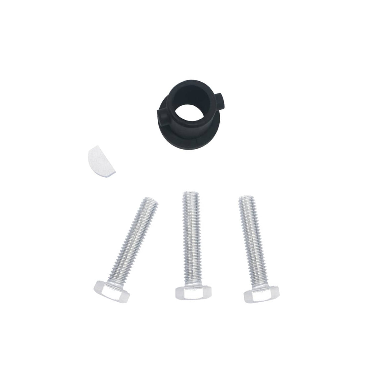 Solid Spare Water Pump Impeller Repair Kit For Mariner 20/25/28/30HP Motors 47-84797M 81604M