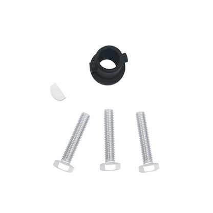 Solid Spare Water Pump Impeller Repair Kit For Mariner 20/25/28/30HP Motors 47-84797M 81604M