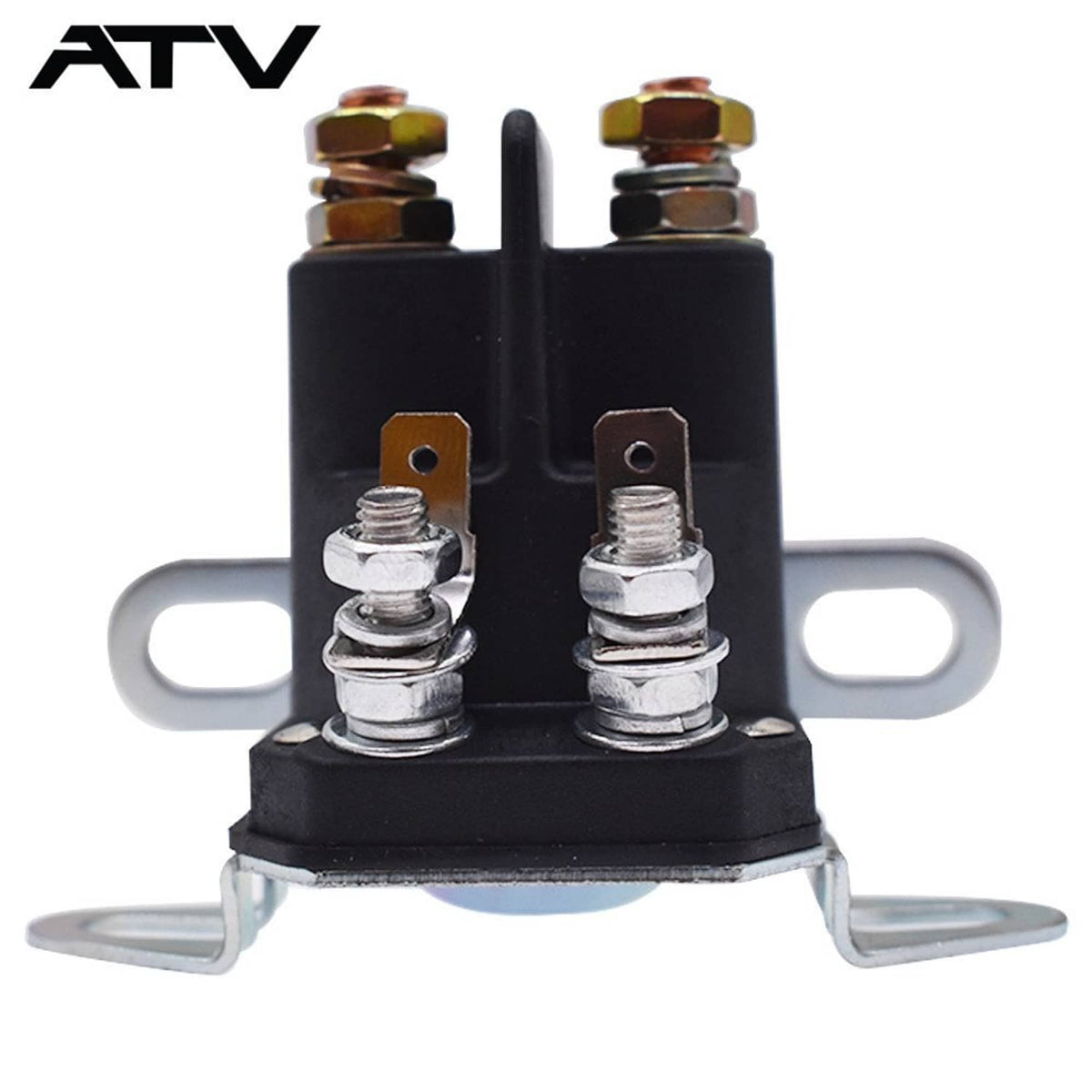 Solidspare Generic 3083211 Starter Solenoid Switch For Polaris Sportsman 500 Magnum330 500