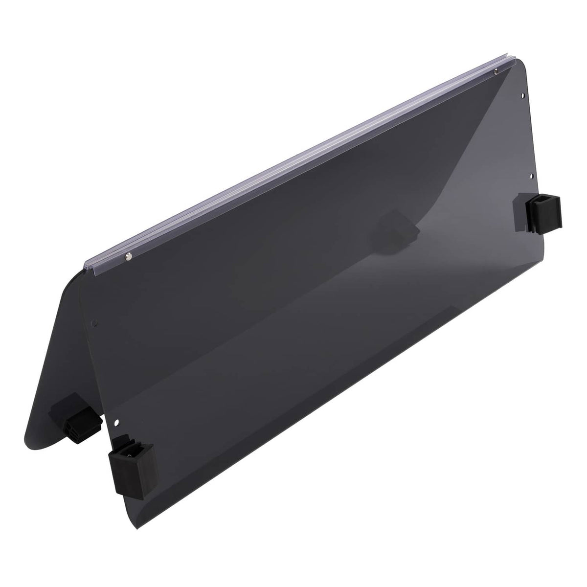 Solidspare Tinted Fold Down Golf Cart Windshield Windscreen For Yamaha G2 G9 1985-1995