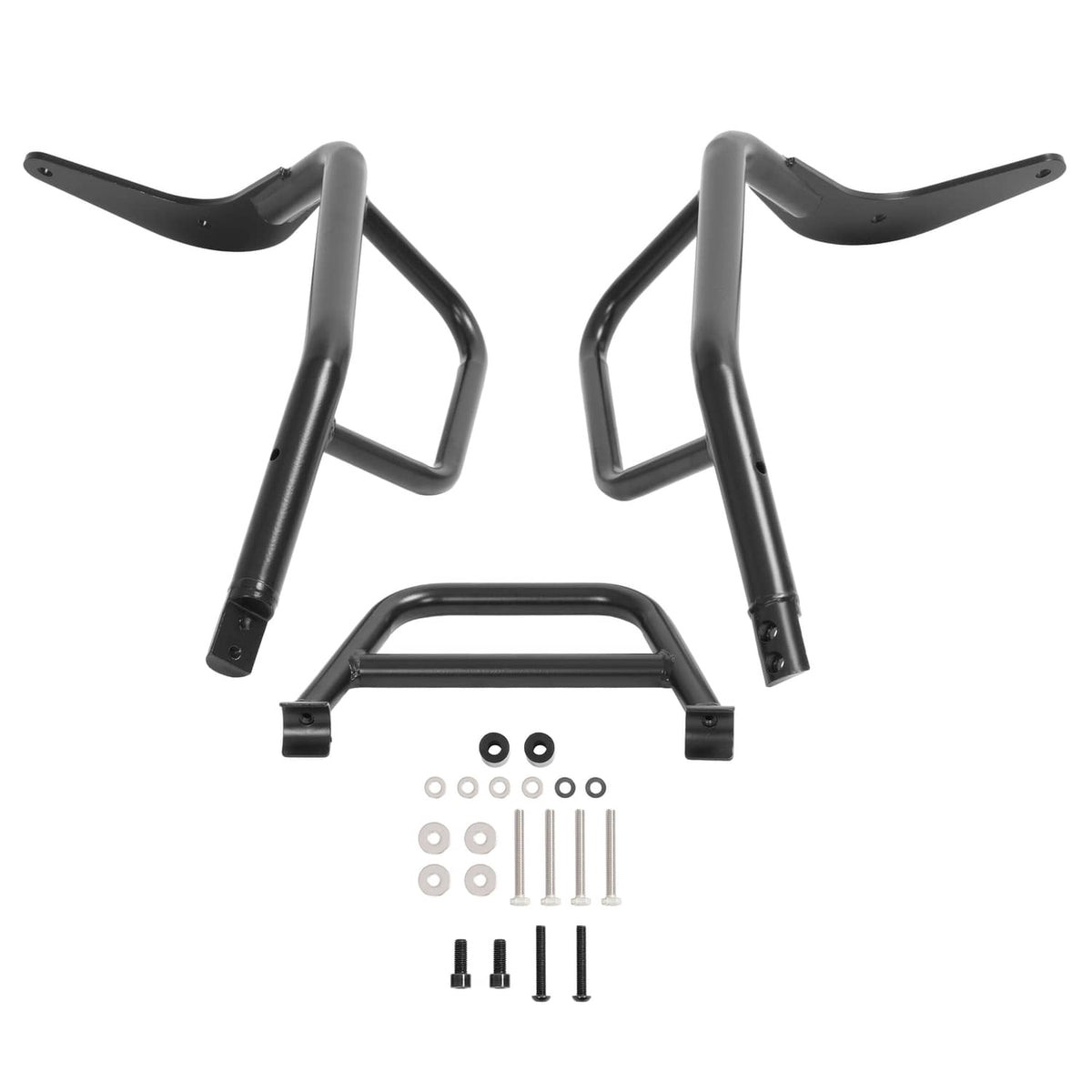 Solidspare Powder Coated Front Brush Guard For EZGO Express L4 S4 L6 S6 2012-Up Golf Cart