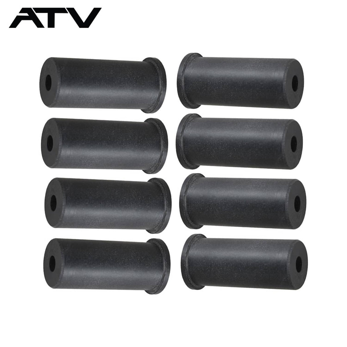 Solidspare DOOR RATTLE FIX For Honda Pioneer Door Upgrade Bushings kit 4 door 1000-5 700-4