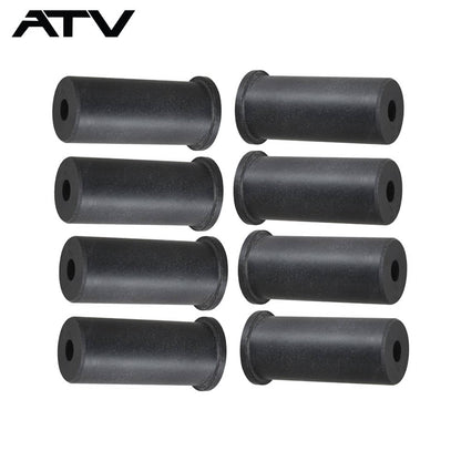 Solidspare DOOR RATTLE FIX For Honda Pioneer Door Upgrade Bushings kit 4 door 1000-5 700-4