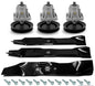 46" CUB CADET LT1045 LT1046 DECK REBUILD KIT LT1046 LT1046 iT1406 LT1046
