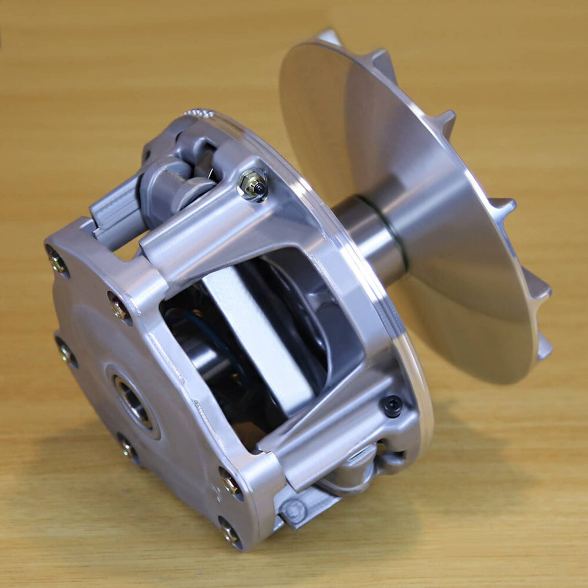 Solidspare New Complete Primary Drive Clutch Assembly For Polaris RZR 800 EFI 2008-2009