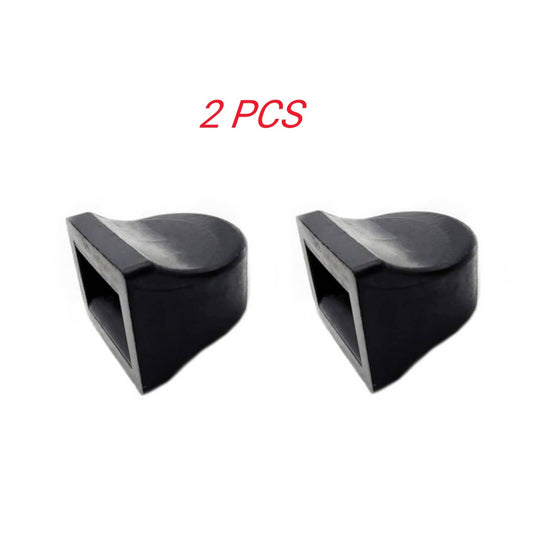 Solid Spare 2Pcs 3857954 For Volvo Penta Stop Grommet Impeller Water Pump Housing