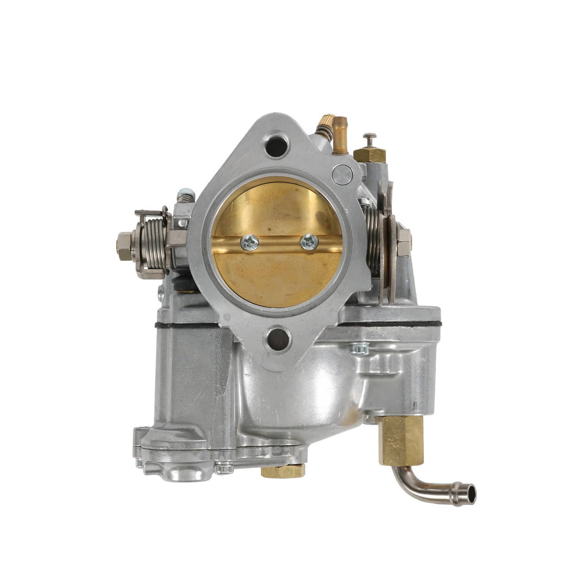 Solidspare Carburetor Carb 11-0420 for Cycle Super E Shorty Big Twin or Sportster
