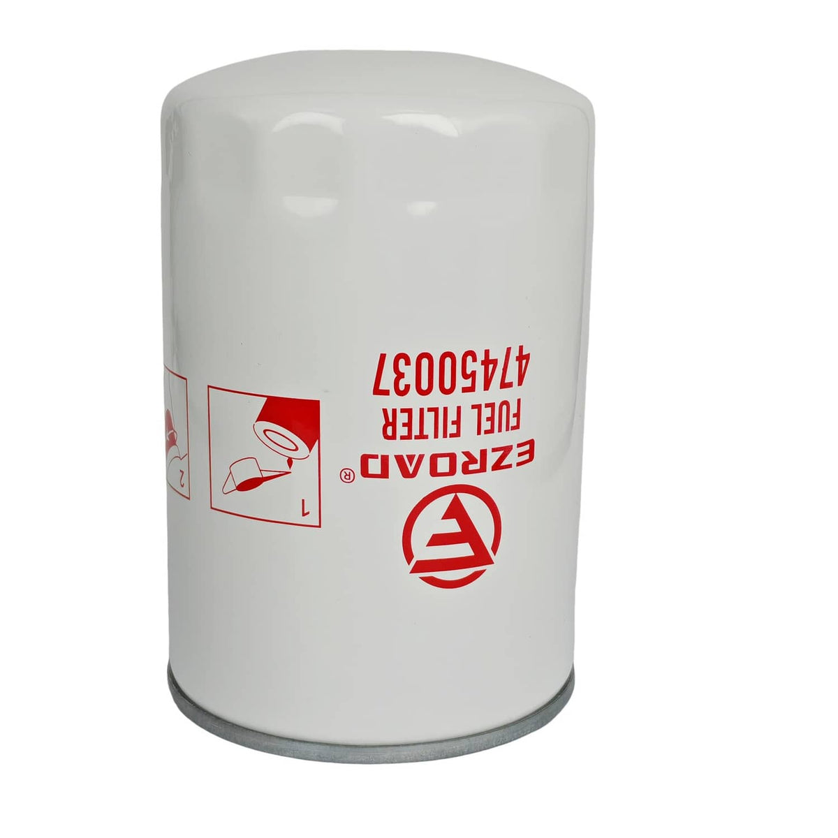 Solid Spare Fuel Filter 5801465413 47450037 Fit New Holland T4.95 HI T4.95 T4.90 HI T4.90