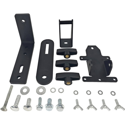 Solid Spare Corner Post Display Bracket BPF12124 for John Deere 8R 410, 8RT 310/340/370/410