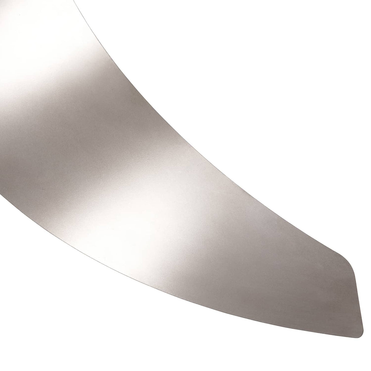 Solid Spare Steel Universal Anti-Rust Oil Metal Fender Flares 5" Wide 4-Piece Set