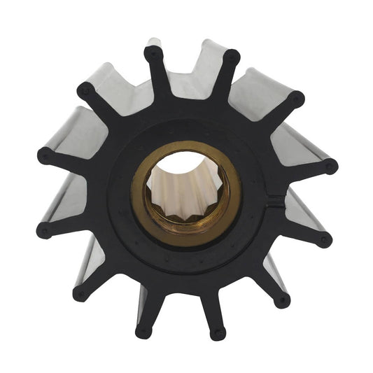 Solid Spare Raw Sea Water Pump Impeller For Johnson 09-820B F95 MAN Diesel 51.06506.0106