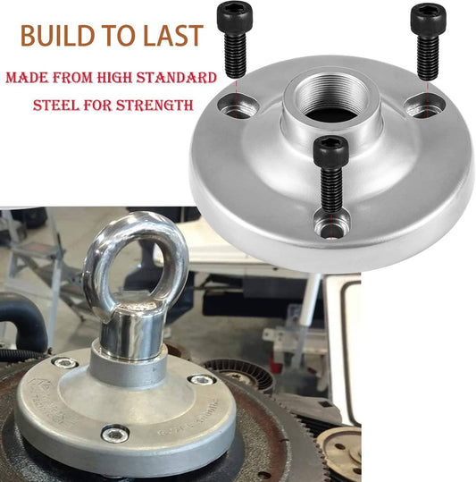 Solid Spare Lifting Adapter MT0024 with Bolts for Mercury Verado and 150HP 4-Stroke Outboard
