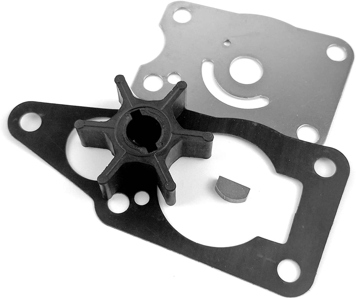 Solid Spare Water Pump Repair Kit 4HP 5HP Suzuki DT4 DT5 2-Str Outboard 17400-98652 5030352