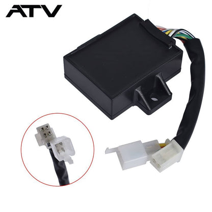 Solidspare Generic Ignitor CDI Box For Kawasaki Mule 2500 Mule 2510 Mule 2520 21119-2157