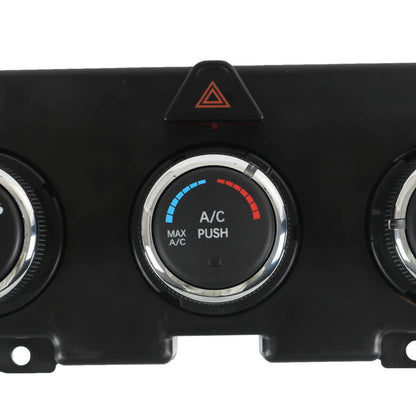 Solidspare Ac Heater Climate Control Unit P68105021 FOR 2013-2018 Dodge Ram 1500 2500 3500