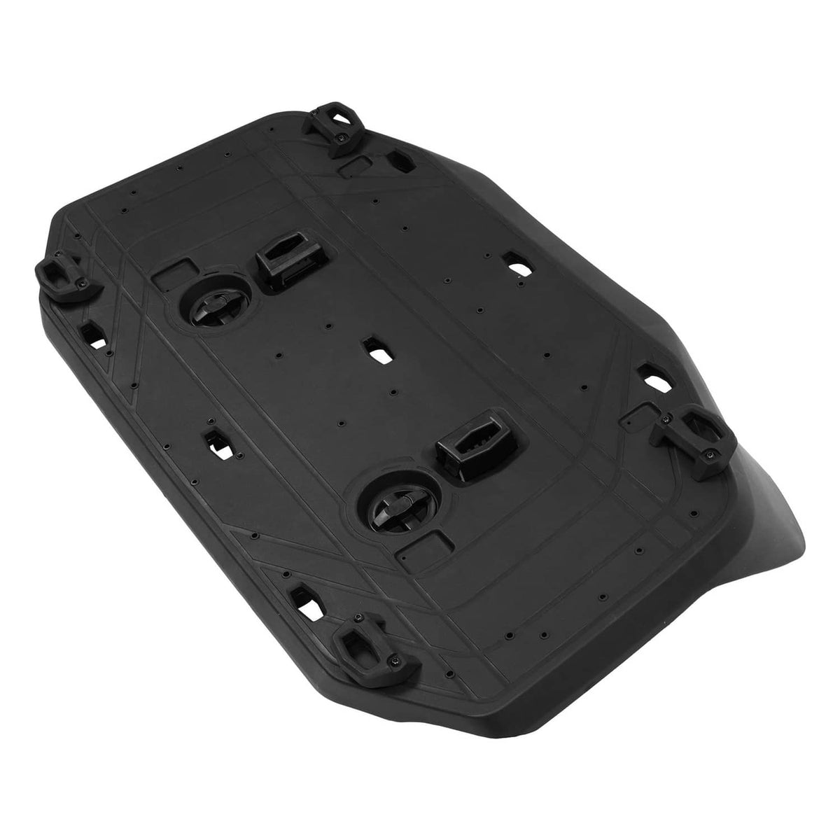 Solidspare For Sea-Doo Explorer Pro model LinQ Cargo Rack Rear #295101015 Textured