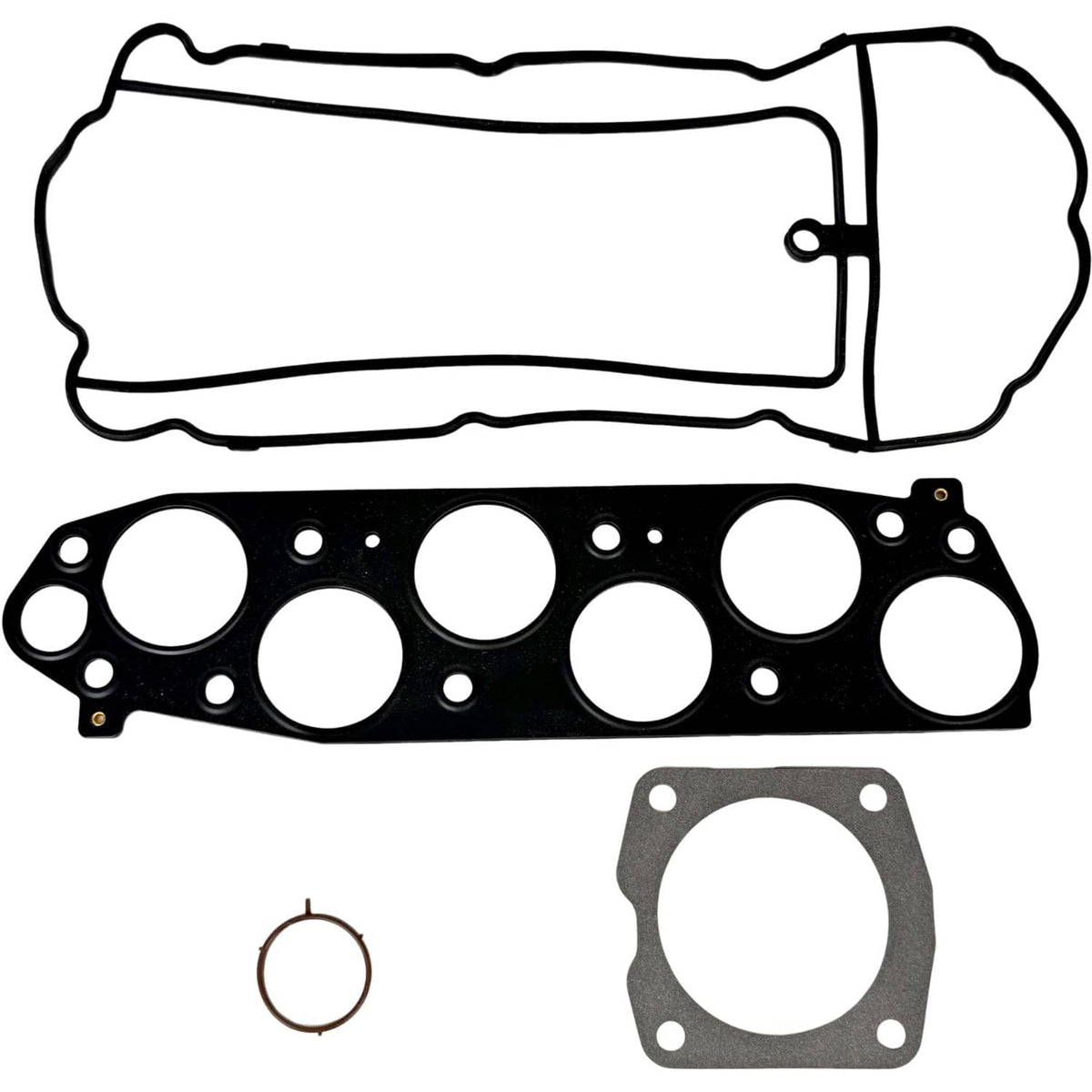Solid Spare MS19700 Fuel Injection Plenum Gasket Set Fit Honda Pilot 2009-2015 Kit Engine