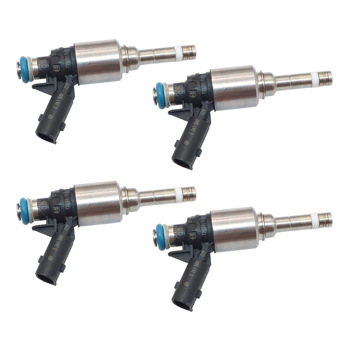 Solidspare New Fuel Injector 35310-2GGA0 For 2015-2017 Hyundai Sonata 2016-2018 Kia Sorento