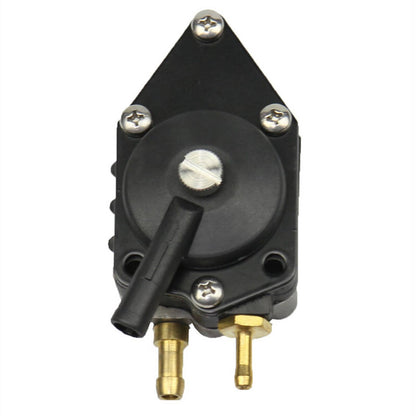 Solid Spare Fuel Pump For Johnson Evinrude Outboard 438555 433386 18-7353 20 25 30 HP 90-00