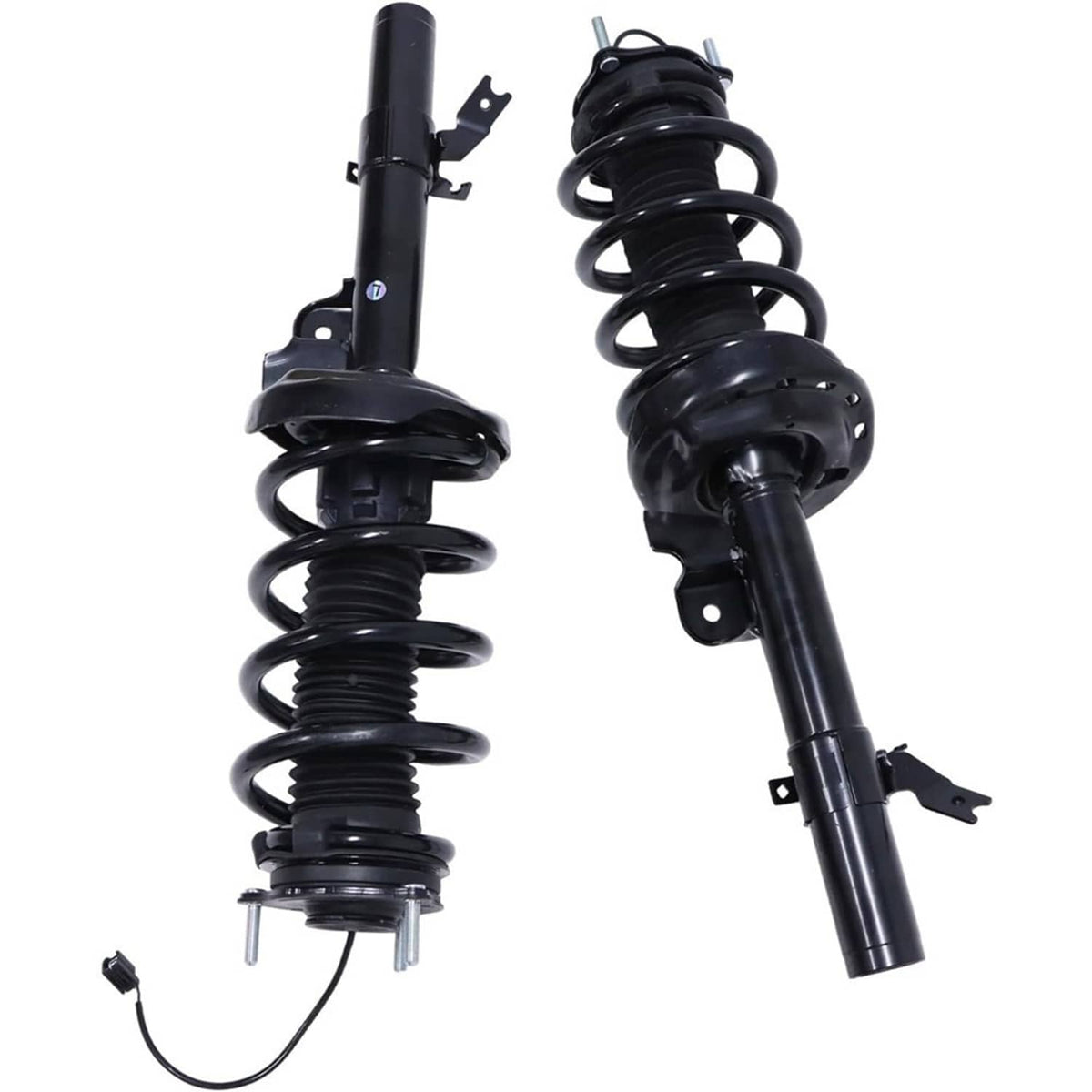 Solidspare Pair Front LH+RH Shock Absorbers w/Electric For 2017-2020 Acura MDX 51610TRXA03