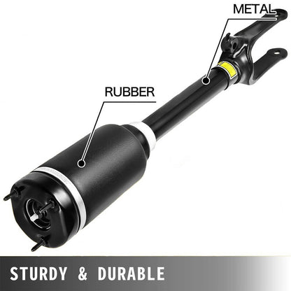 Solidspare Front Air Suspension Shock Strut 1643206113 for Mercedes W164 GL350 GL450 New