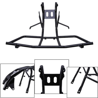 Solidspare For Honda Recon 250 Trx250 TE/TM 2007+ Front Bumper Brush Guard w/ Hardware Kit