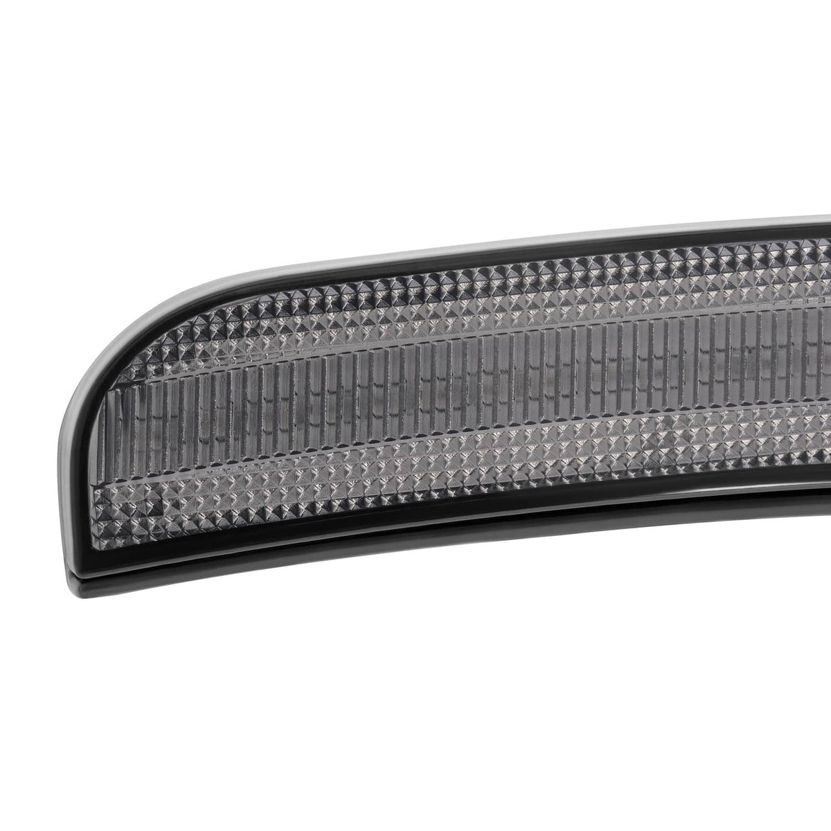Solid Spare 2X Rear Red Smoked LED Side Marker Light Lamp For Chrysler 300 300S 300C 15-23