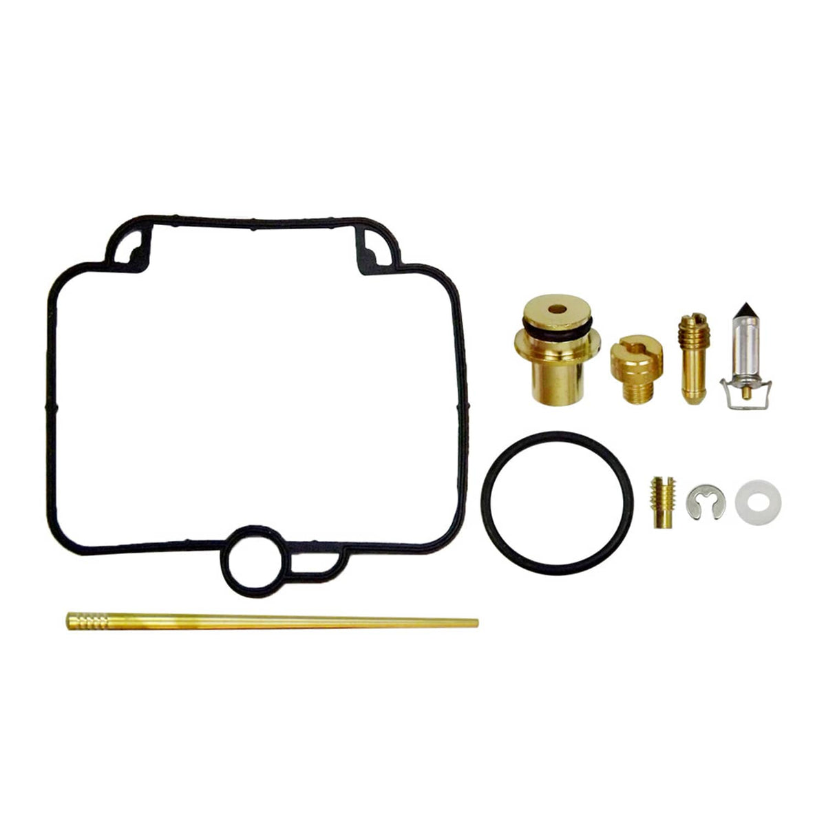 Solidspare Carburetor Carb Rebuild Kit For Polaris Sportsman 500 2003-2005 HO US