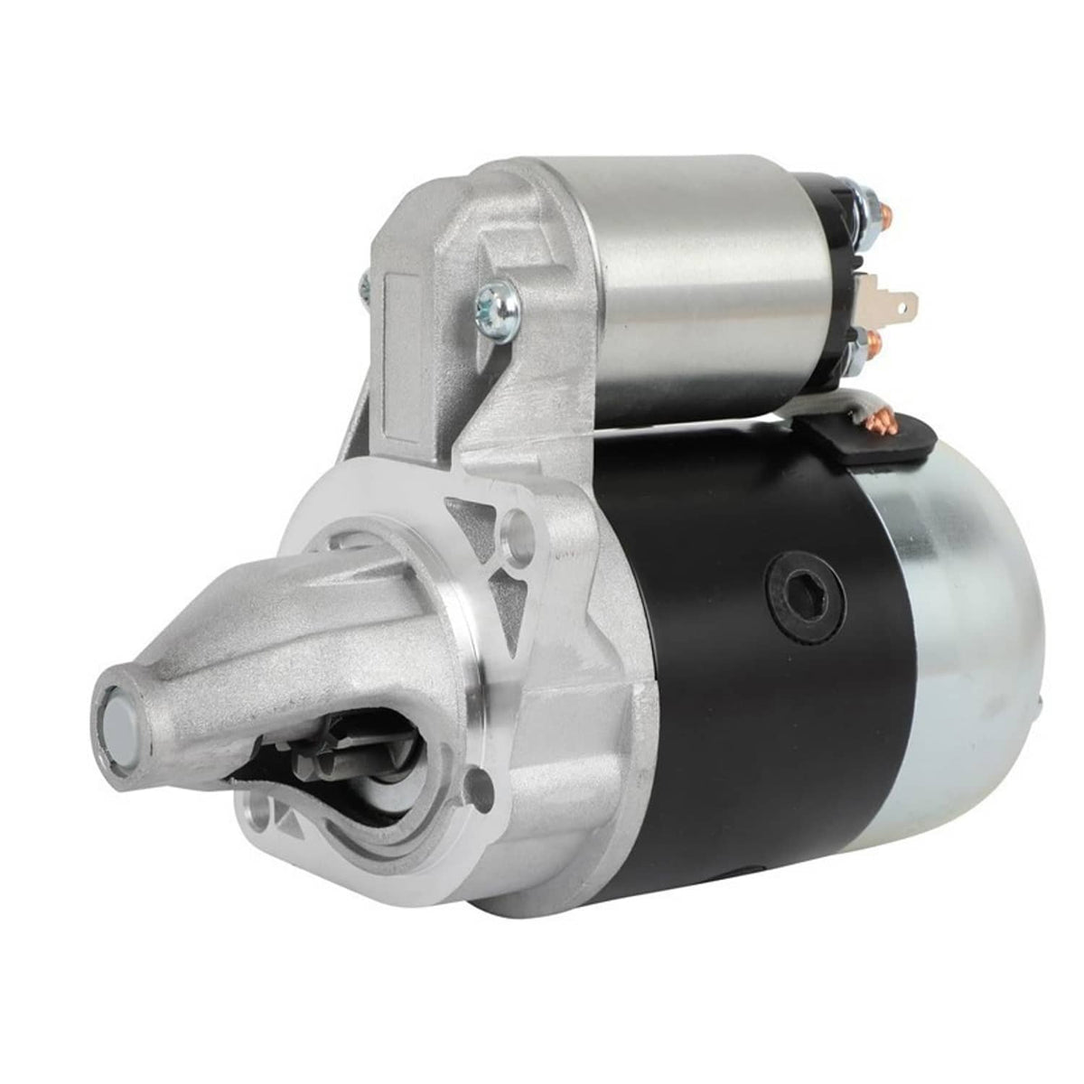 Solidspare Starter For Grasshopper Lawn Tractors 321D 721D Kubota 20.9HP Dsl 19837-63013
