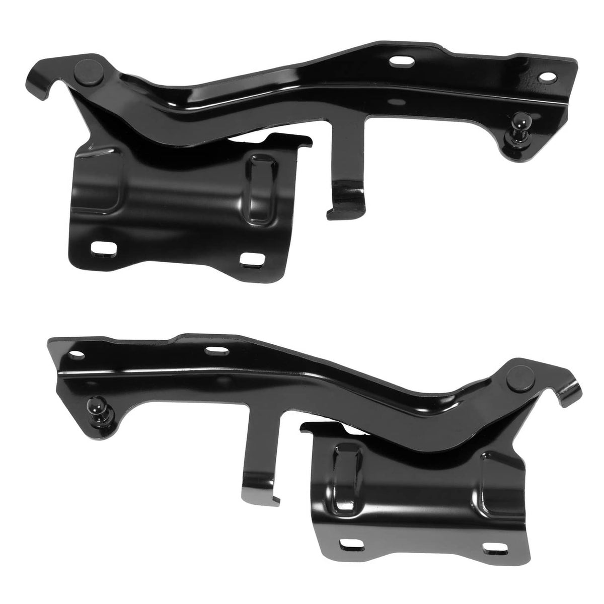 Solid Spare For 2013-2020 Infiniti JX35 Q60 Hood Hinges #IN1236115 #IN1236116