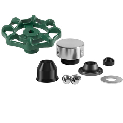 Solidspare Replace for Prier C-144KT-807 Anti-Siphon Freezeless Faucet Repair Kit for C-144