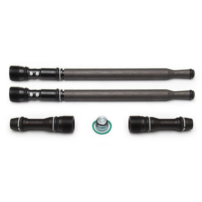 Solidspare 6E7Z9A332A Oil Fuel Updated Stand Pipe Dummy Plug Kit for Ford F250 6.0L Diesel