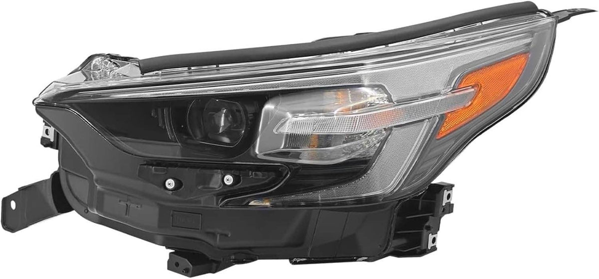 Solidspare Pair For 2023-2025 Subaru Legacy Outback 23-25 LED Headlights W/ AFS Left+Right
