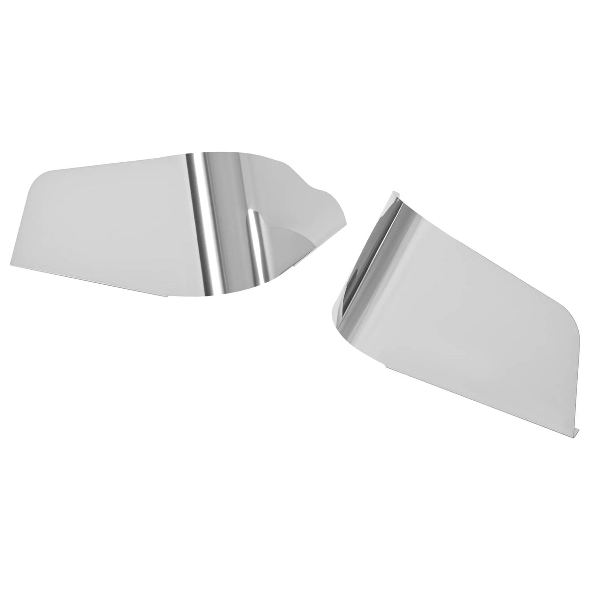 Solid Spare For Kenworth W900 1982-2017 Air Cleaner Fairing Stainless Air Filter Shroud