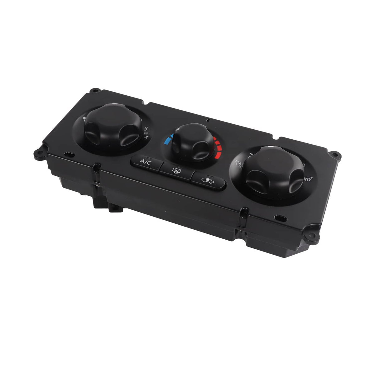 Solidspare AC Air Conditioner Heater Control Panel 27510JS60B For 2007-2012 Nissan Frontier