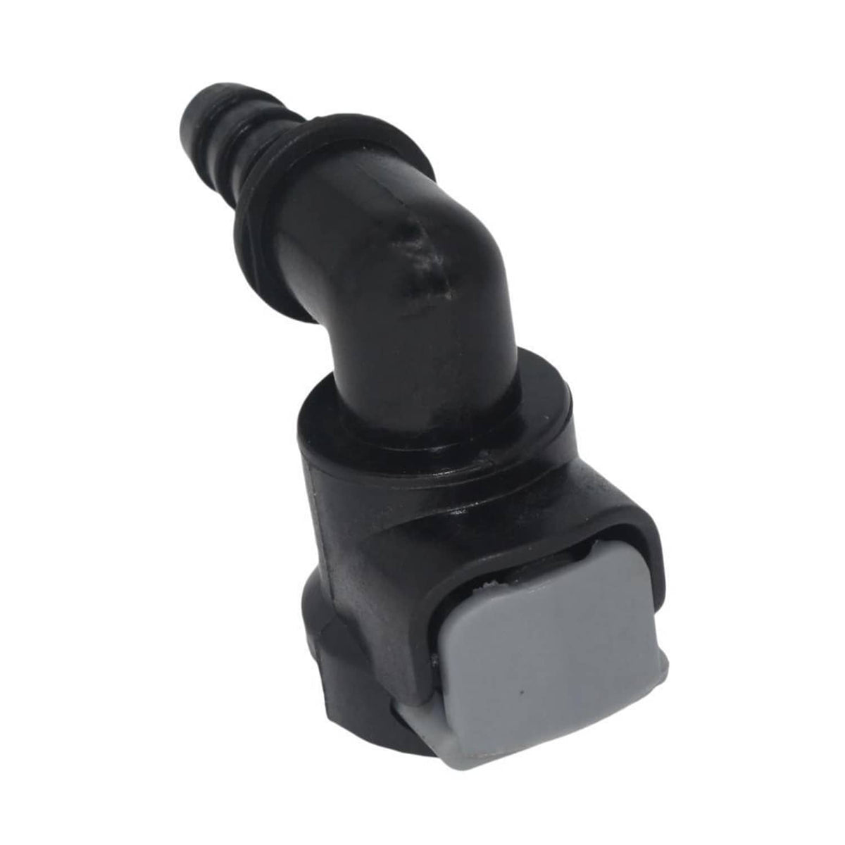 Solid Spare NEW MerCruiser Gear Lube Monitor Elbow Fitting Q-Connector Alpha Bravo 22-861163