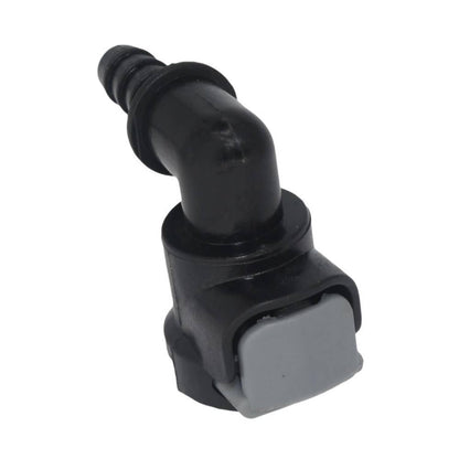 Solid Spare NEW MerCruiser Gear Lube Monitor Elbow Fitting Q-Connector Alpha Bravo 22-861163