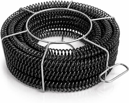 Solidspare 61630 Sectional Drain Cleaning Cable Kit, Replace for RIDGID A-62 7/8” Cable Kit