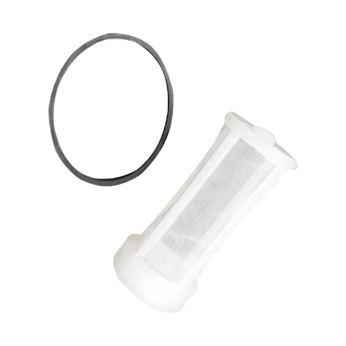Solid Spare Fuel Filter Element & O Ring ~ Mercury Mariner 15HP 18HP 20HP 2-Stroke Outboard